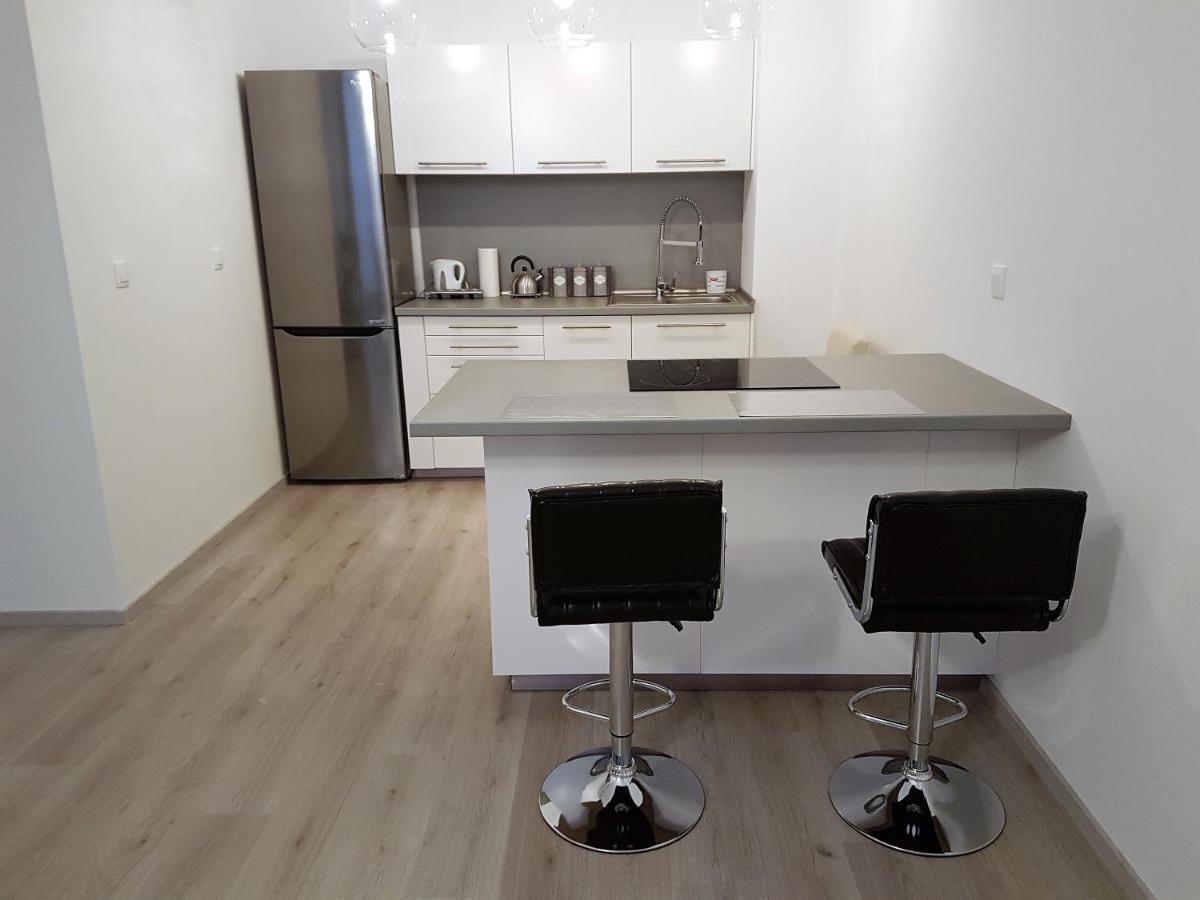 Apartament Moderny Byt V Sirsom Centre Bratysława Zewnętrze zdjęcie