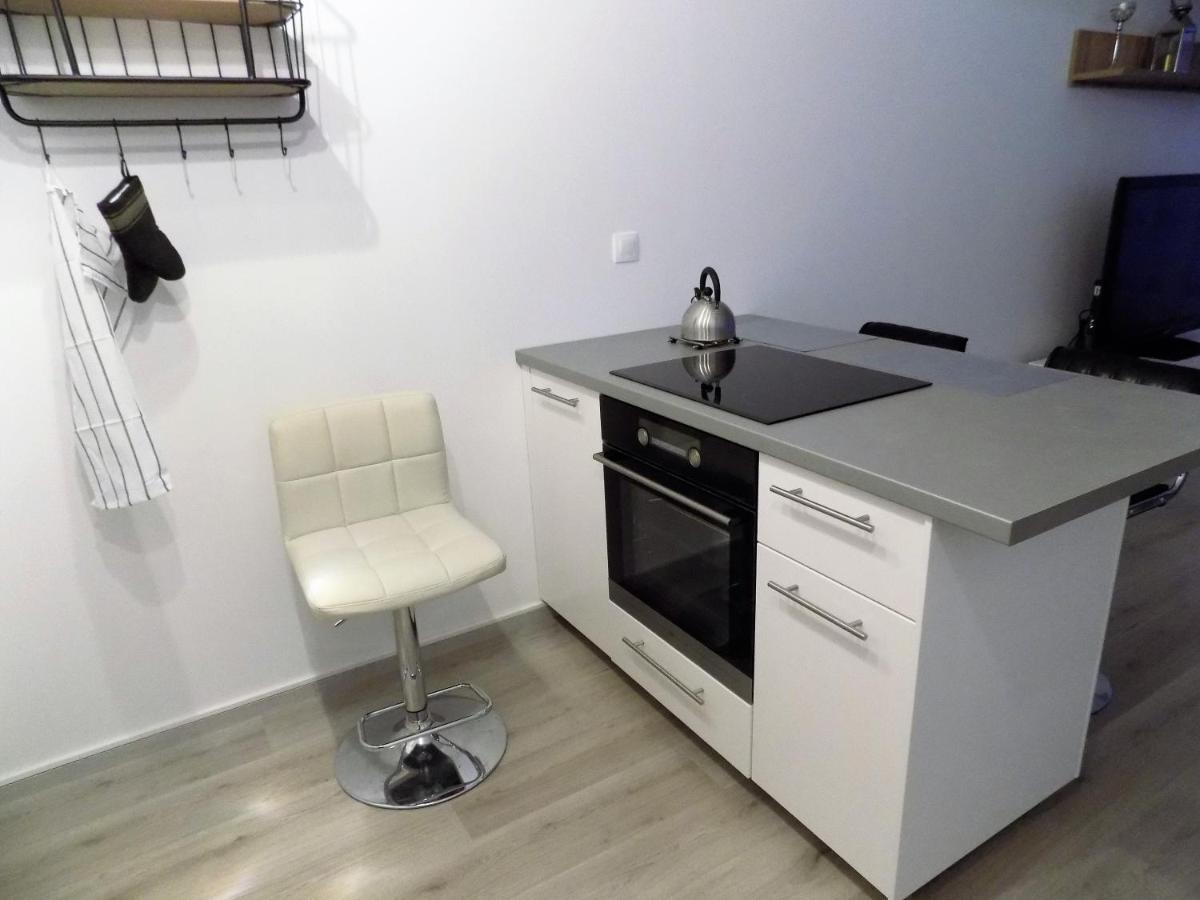 Apartament Moderny Byt V Sirsom Centre Bratysława Zewnętrze zdjęcie