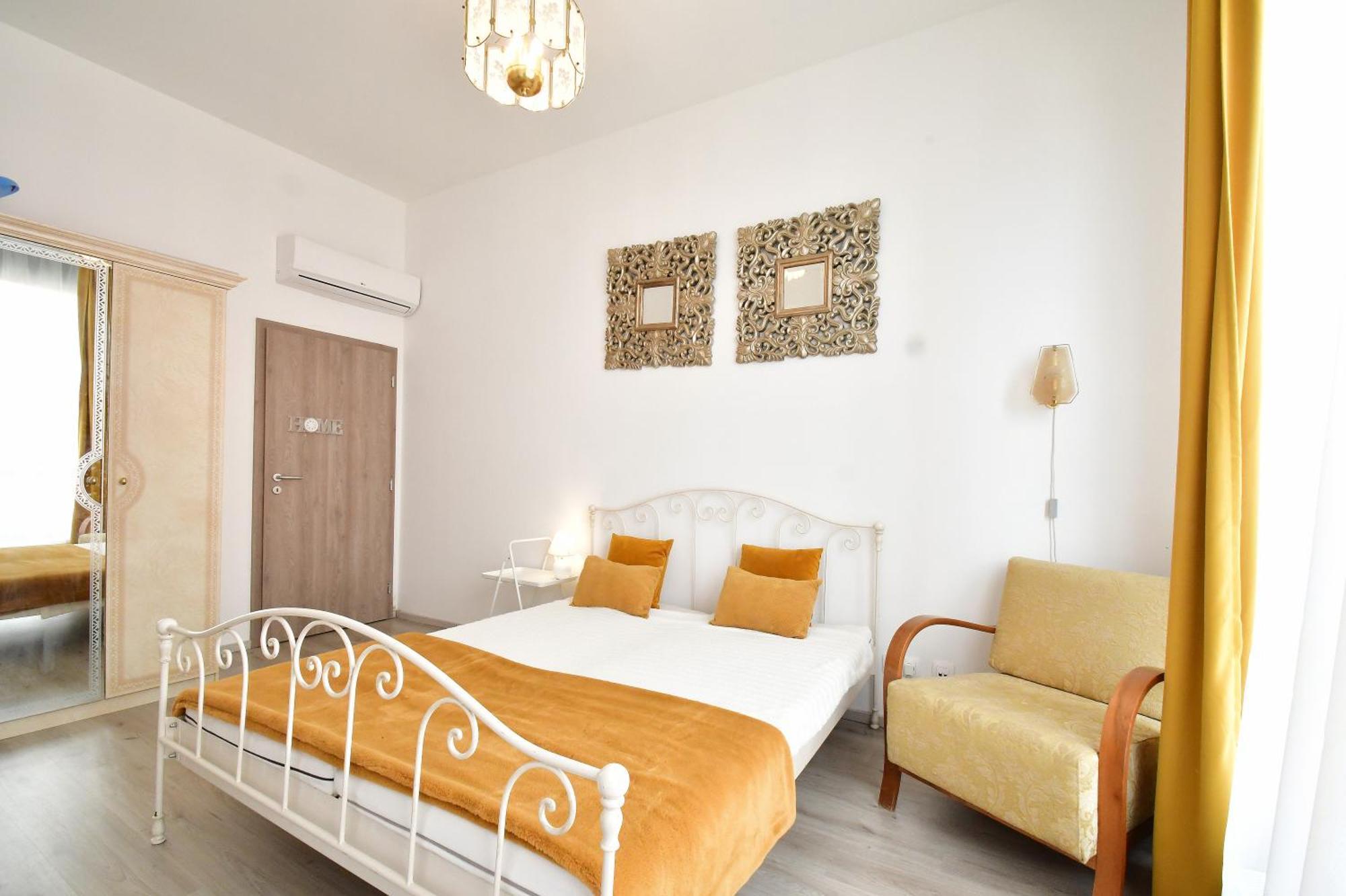 Apartament Moderny Byt V Sirsom Centre Bratysława Zewnętrze zdjęcie
