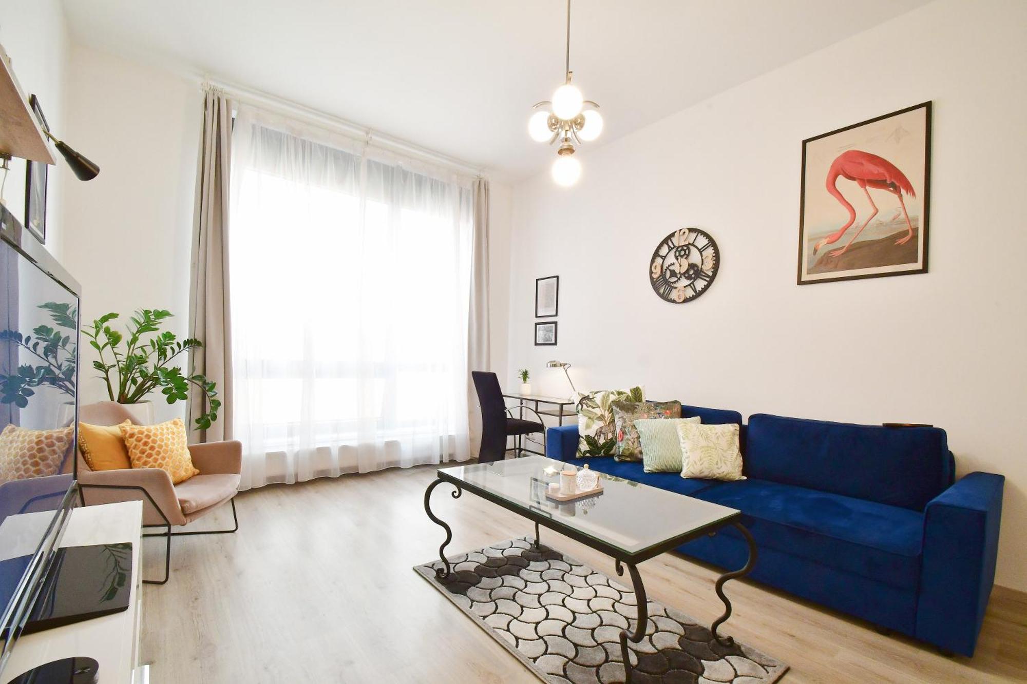 Apartament Moderny Byt V Sirsom Centre Bratysława Zewnętrze zdjęcie
